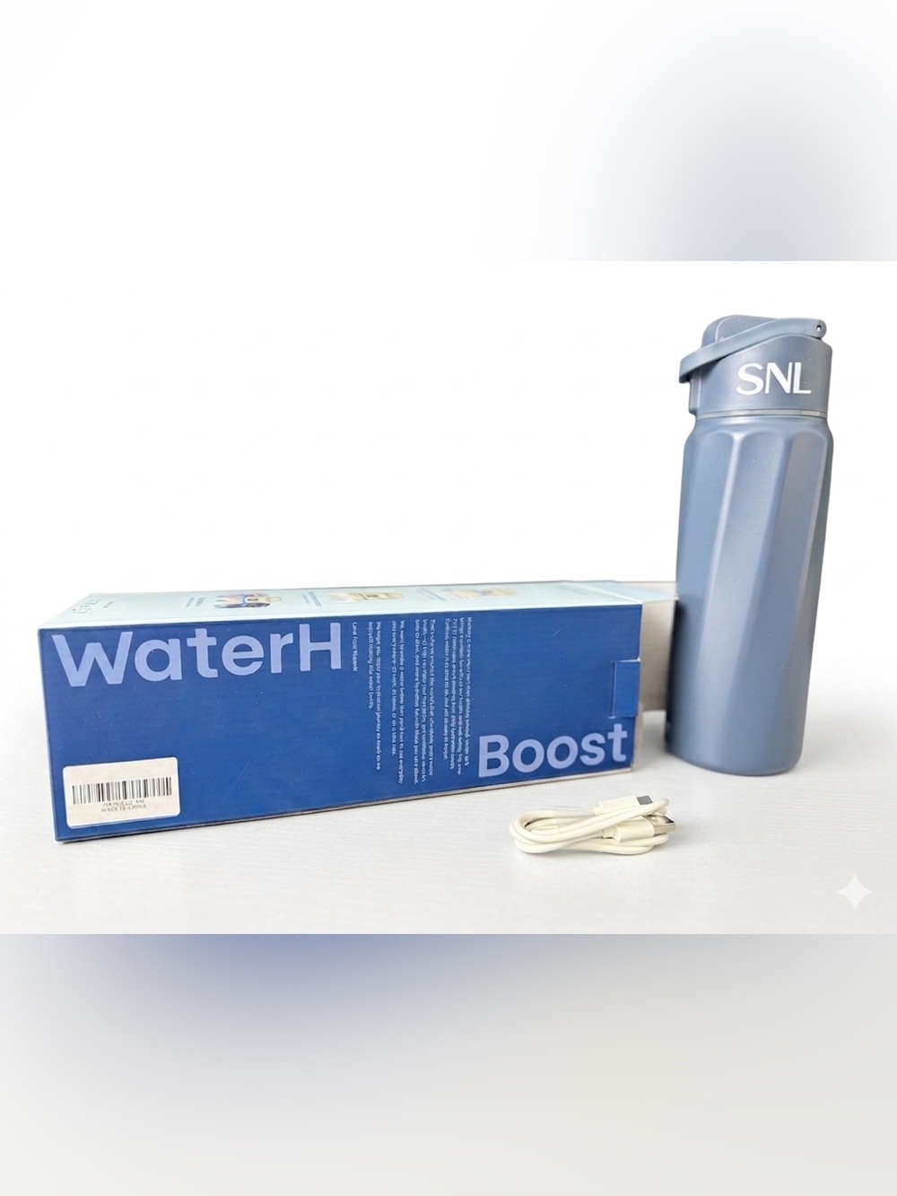 RARE SNL Season 51 Crew Gift WaterH Smart Bottle